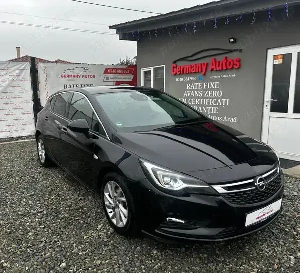 Utilizat 2020 Opel Astra | 11.000 EUR (Scump) - Imagine 1/4
