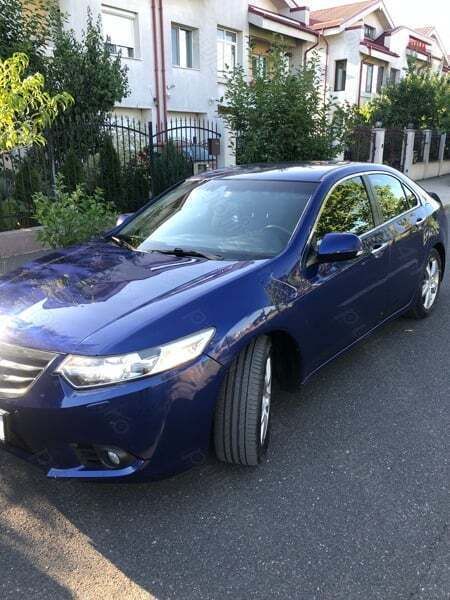 Utilizat 2013 Honda Accord Berlinǎ | 8.000 EUR - Imagine 1/4