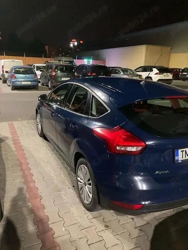 Second-hand Ford Focus RS 125 CP (91 kW) 2015 Hatchback