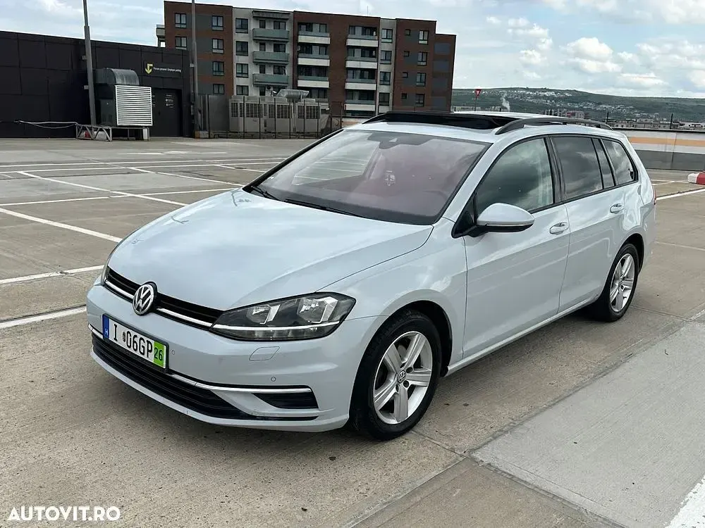 Second-hand VW Golf VII Highline 115 CP (2017) în Cluj-Napoca