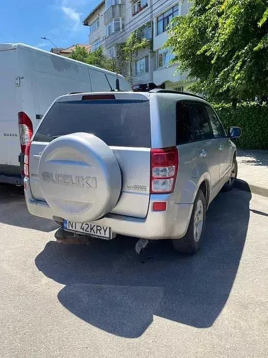 Second-hand Suzuki Grand Vitara 129 CP (94 kW) 2005 SUV