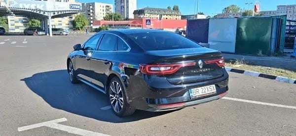 Second-hand Renault Talisman Initiale Paris 160 CP (117 kW) 2018 Berlinǎ