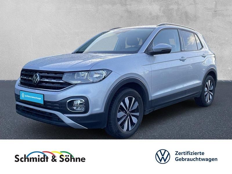 Utilizat 2023 VW T-Cross Move SUV | 25.768 EUR - Imagine 1/1