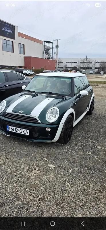 Second-hand Mini Cooper 116 CP (85 kW) 2004 Hatchback