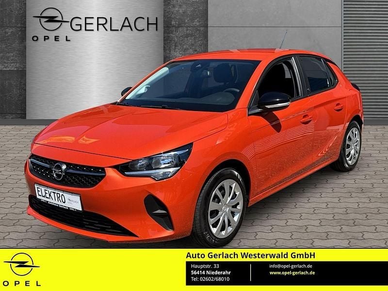 Utilizat 2022 Opel Corsa-e Edition Hatchback | 14.476 EUR - Imagine 1/1