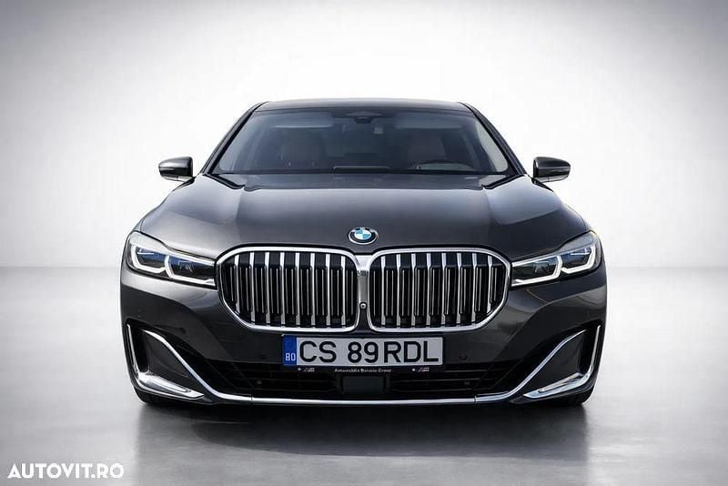 Culoaregri Utilizat 2019 BMW 740 Berlinǎ | 44.500 EUR (Scump) - Imagine 1/4