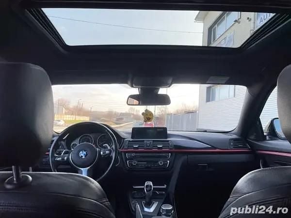 Utilizat 2016 BMW 430 Coupe | 17.000 EUR (Super Preț) - Imagine 1/4