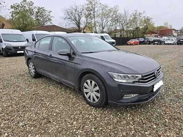Second-hand VW Passat 150 CP (110 kW) 2020 Gri Berlinǎ