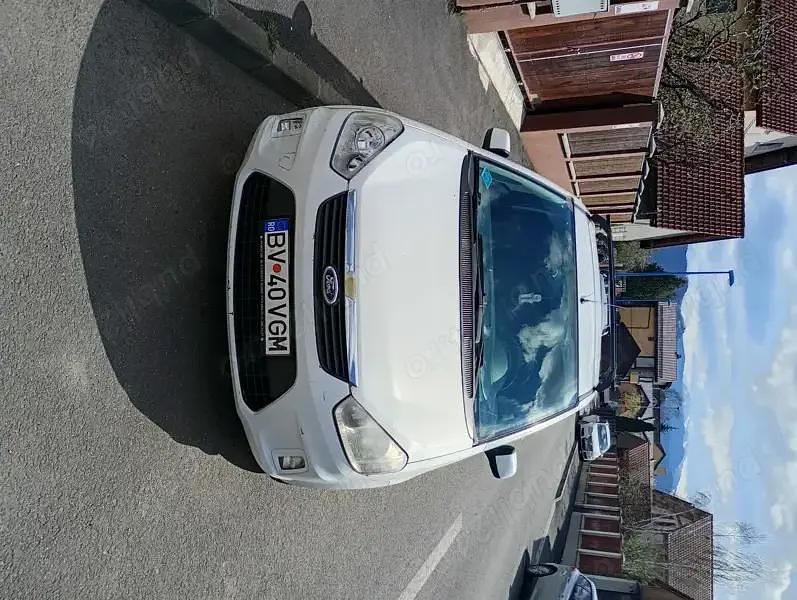 Second-hand Ford C-MAX 100 CP (73 kW) 2010 Alb Monovolum