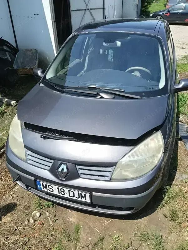Utilizat 2003 Renault Scénic Monovolum | 600 EUR - Imagine 1/4