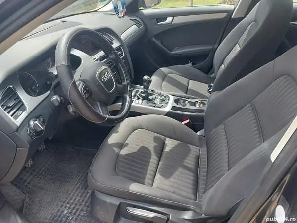 Utilizat 2011 Audi A4 Break | 9.500 EUR (Scump) - Imagine 1/4