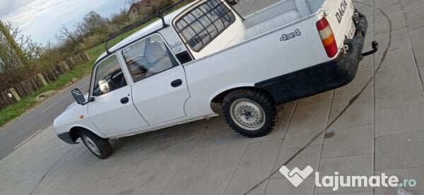 Second-hand Dacia Pick up 75 CP (55 kW) 2004 Pickup
