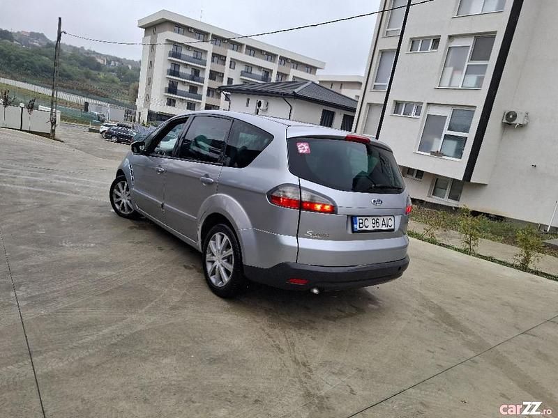Second-hand Ford S-MAX S 140 CP (102 kW) 2008 Monovolum
