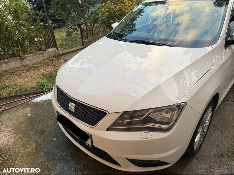 Culoarealb Utilizat 2019 Seat Toledo Style Berlinǎ | 10.600 EUR - Imagine 1/4