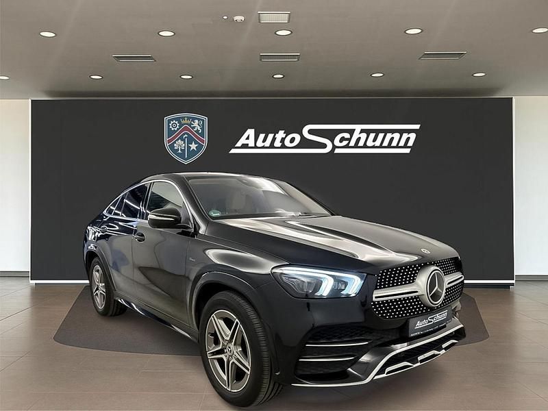 Second-hand Mercedes GLE350 AMG line 320 CP (235 kW) 2021 Coupe
