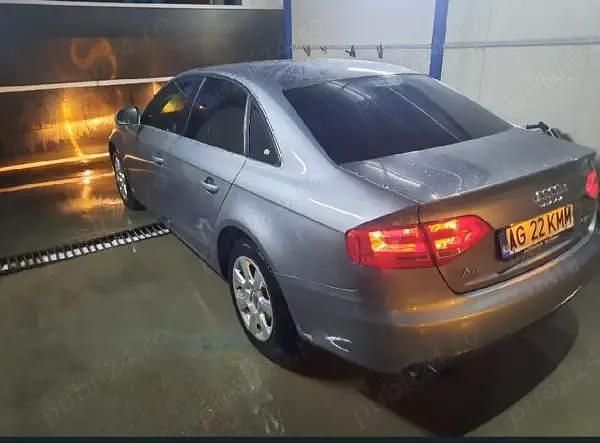 Second-hand Audi A4 160 CP (117 kW) 2010 Berlinǎ