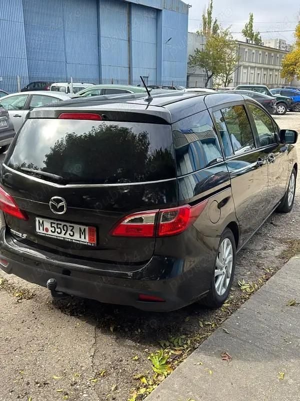 Utilizat 2012 Mazda 5 Monovolum | 4.690 EUR - Imagine 1/4