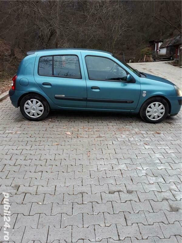 Văndută Renault Clio mașini secondhand de vânzare