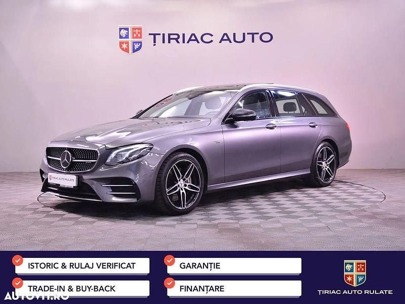 Culoaregri Utilizat 2018 Mercedes E53 AMG AMG Break | 24.990 EUR - Imagine 1/4