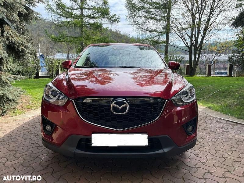 Culoarerosu Utilizat 2013 Mazda CX-5 SUV | 9.300 EUR (Preț OK) - Imagine 1/4
