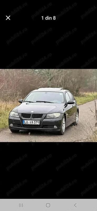 Second-hand BMW 320 163 CP (119 kW) 2006 Berlinǎ