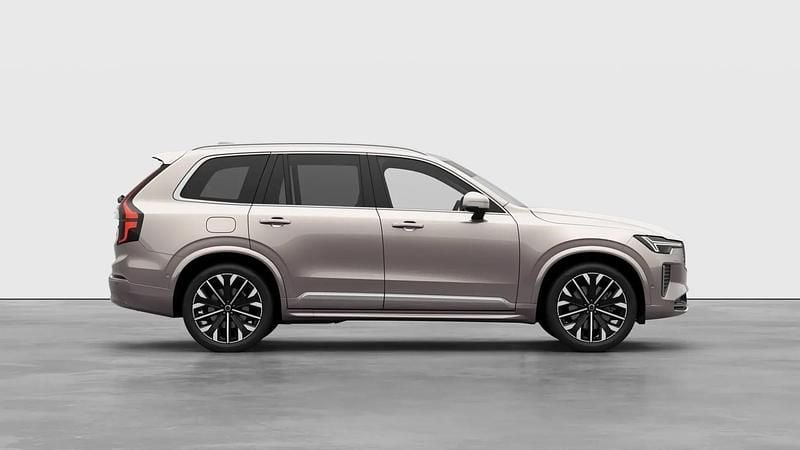 ["bright dusk"] Nouă 2025 Volvo XC90 Ultra SUV | 81.343 EUR - Imagine 1/4