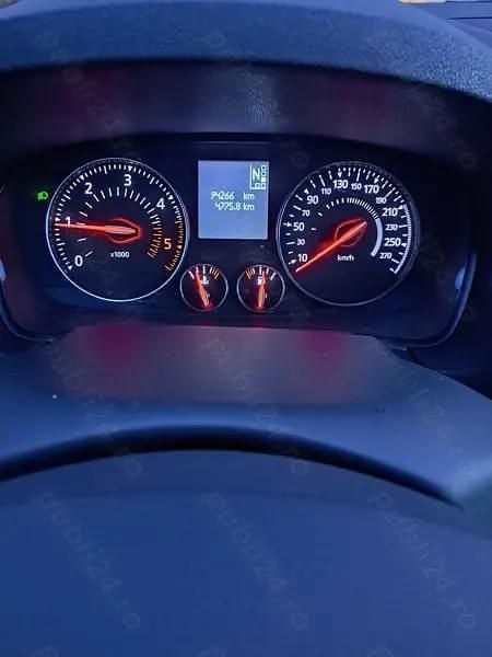 Second-hand Renault Laguna III 110 CP (80 kW) 2015 Alb Break