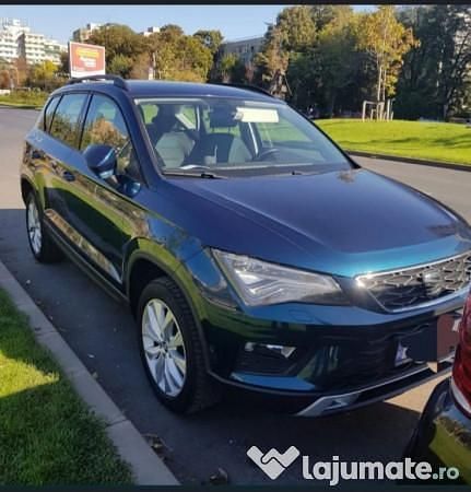 Second-hand Seat Ateca 4Drive 150 CP (110 kW) 2018 SUV
