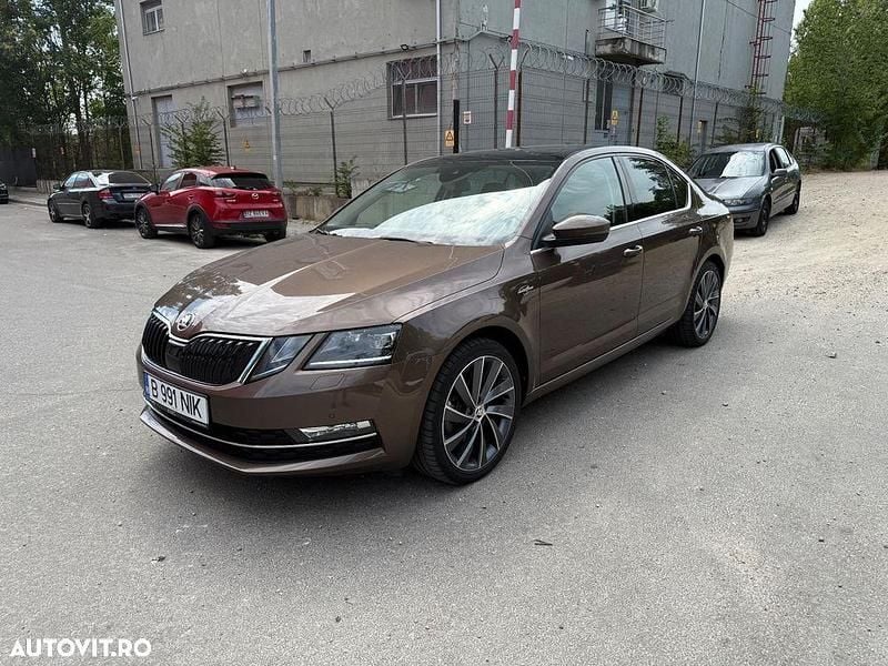 Culoaremaro Utilizat 2019 Skoda Octavia LAURIN & KLEMENT Berlinǎ | 20.800 EUR (Preț OK) - Imagine 1/4