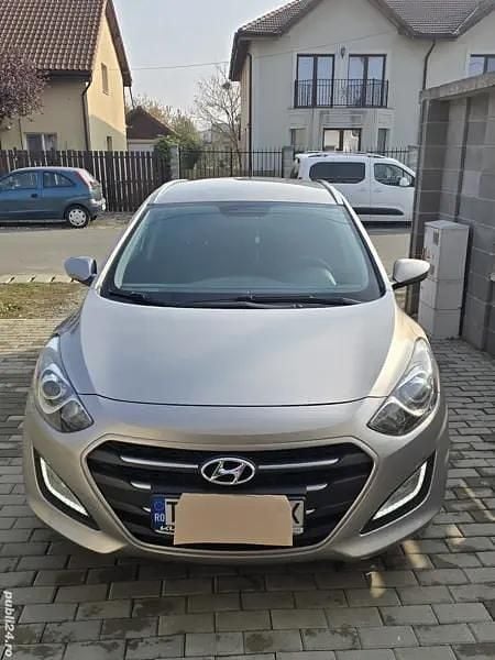 Second-hand Hyundai i30 88 CP (64 kW) 2017 Hatchback