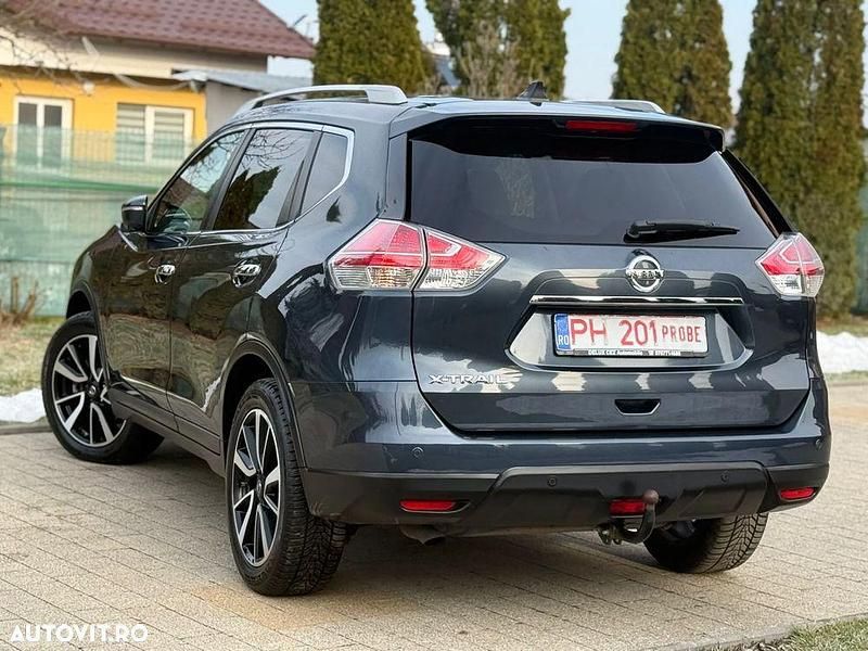 Second-hand Nissan X-Trail Tekna 130 CP (95 kW) 2016 Culoaregri SUV