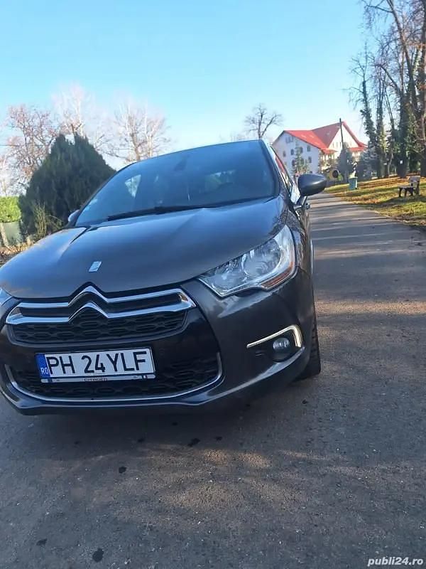 Second-hand Citroën DS4 165 CP (121 kW) 2014 Hatchback