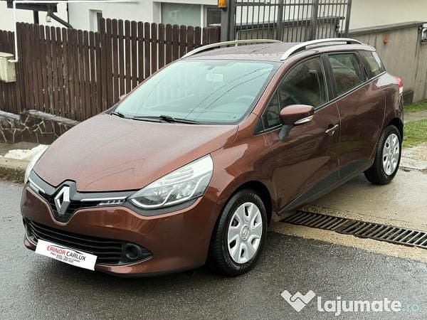Second-hand Renault Clio IV 90 CP (66 kW) 2014 Maro Hatchback