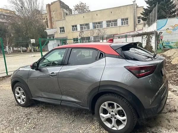 Second-hand Nissan Juke 999 CP (734 kW) 2021 SUV