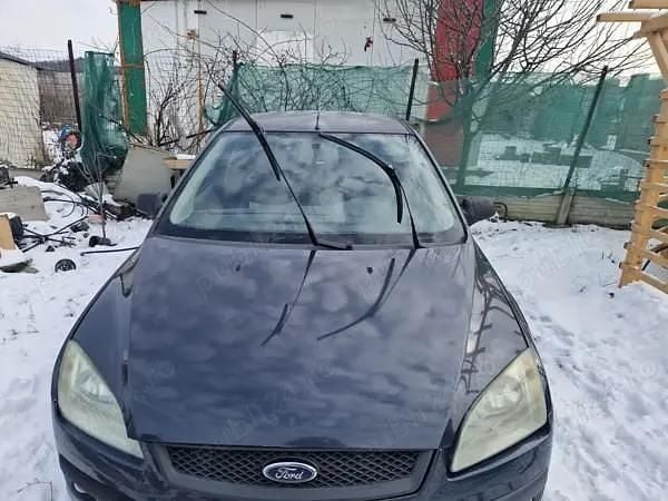 Second-hand Ford Focus 101 CP (74 kW) 2007 Gri Hatchback