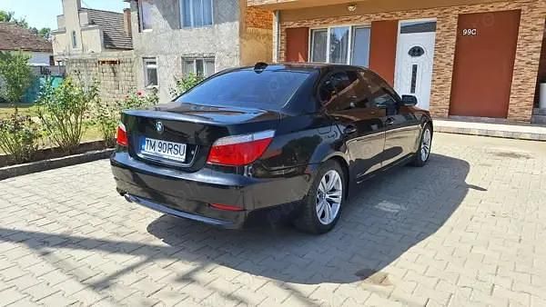 Utilizat 2009 BMW 520 Berlinǎ | 6.000 EUR (Preț OK) - Imagine 1/4