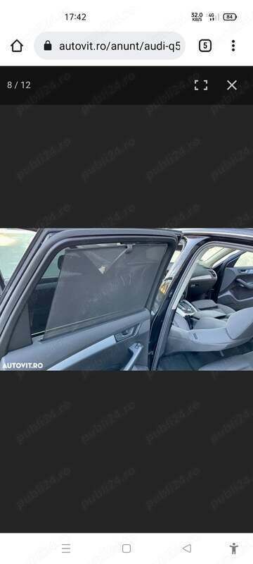 Utilizat 2012 Audi Q5 SUV | 11.000 EUR (Preț OK) - Imagine 1/4