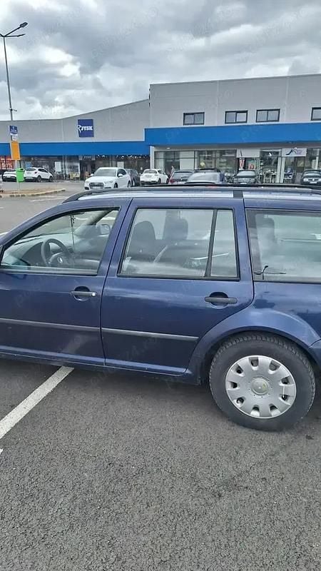 Utilizat 2002 VW Golf IV Break | 1.250 EUR (Preț OK) - Imagine 1/4