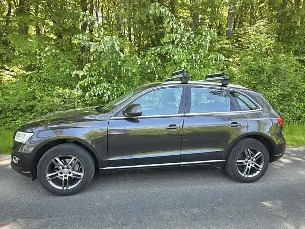 Second-hand Audi Q5 177 CP (130 kW) 2014 Gri SUV