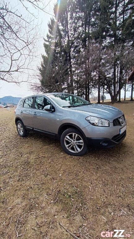Utilizat 2011 Nissan Qashqai SUV | 5.500 EUR (Preț bun) - Imagine 1/4