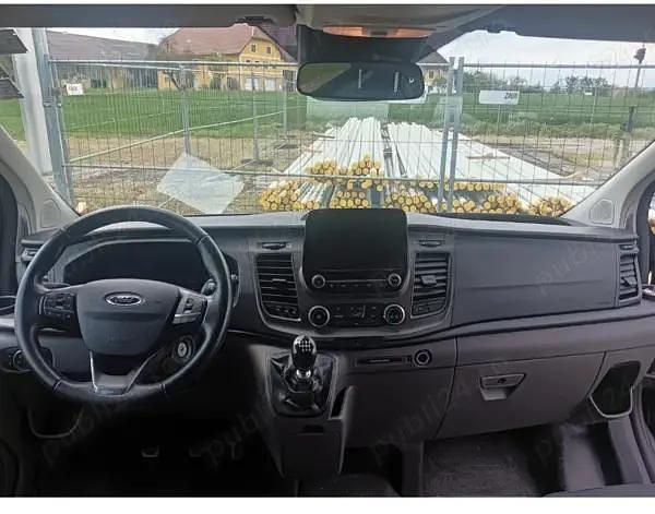 Utilizat 2021 Ford Transit Van | 21.500 EUR - Imagine 1/4