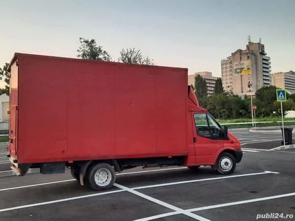 Second-hand Ford Transit 147 CP (108 kW) 2009