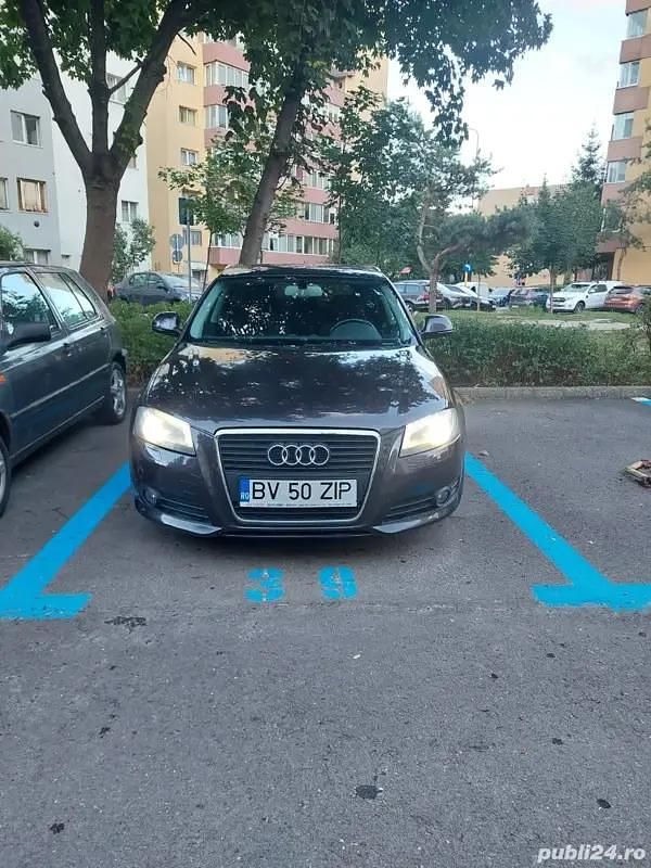 Second-hand Audi A3 170 CP (125 kW) 2009 Maro Hatchback