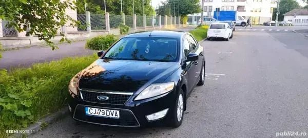 Utilizat 2010 Ford Mondeo Hatchback | 4.100 EUR (Preț OK) - Imagine 1/4