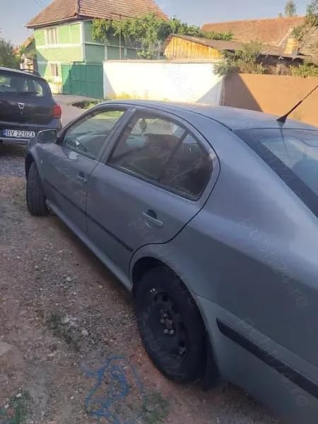 Utilizat 2006 Skoda Octavia Berlinǎ | 8.000 EUR - Imagine 1/3
