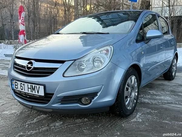 Second-hand 2008 Opel Corsa Hatchback | 2.700 EUR (Preț OK) - Imagine 1/4