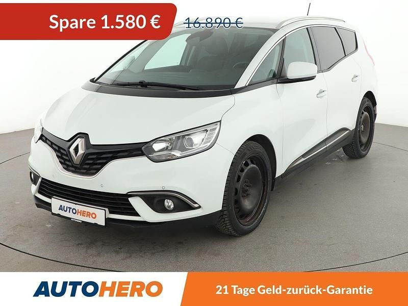 Utilizat 2020 Renault Grand Scénic IV Business Monovolum | 16.471 EUR (Puțin scump) - Imagine 1/1