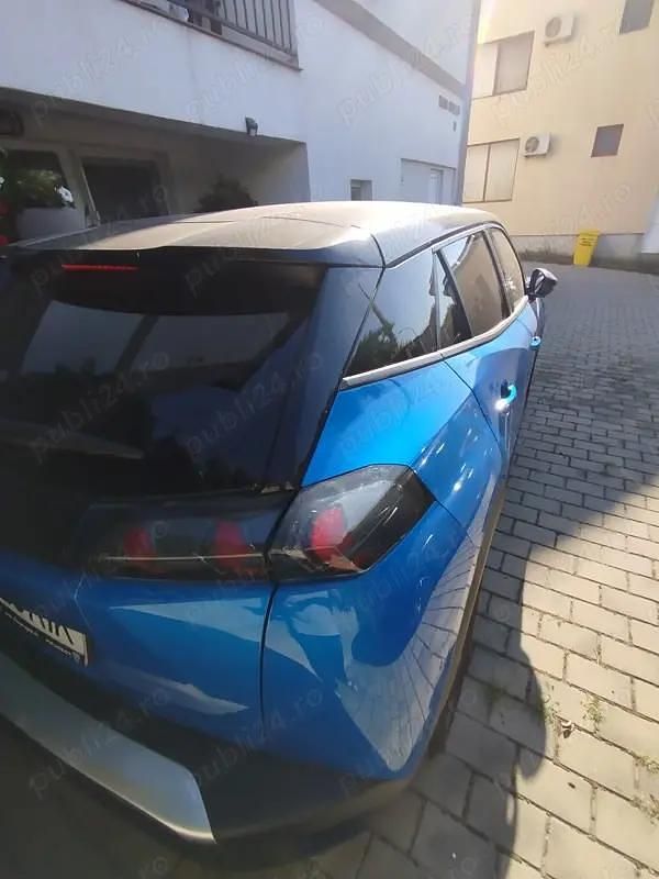 Utilizat 2021 Peugeot 2008 SUV | 20.200 EUR (Scump) - Imagine 1/4