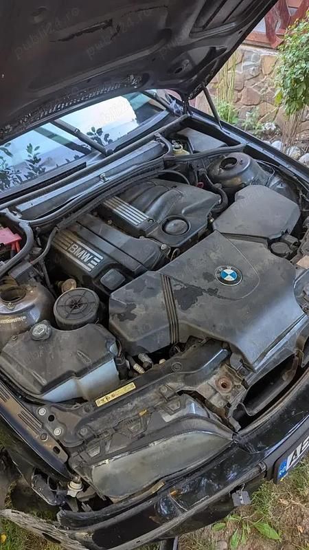 Utilizat 2003 BMW 316 | 900 EUR (Preț OK) - Imagine 1/4