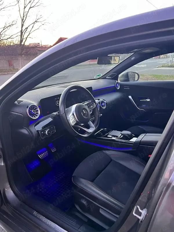 Second-hand Mercedes A200 140 CP (102 kW) 2020 Hatchback